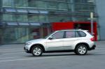 BMW X5 2007 года